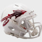 Florida State Seminoles NCAA Mini Speed Football Helmet White - NCAA Break4Sports & Collectibles, LLC