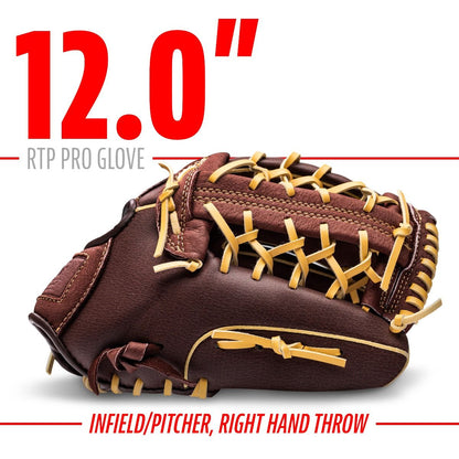 YOUTH - Franklin RTP Pro Fielding Glove Infield, Outfield Gloves Peligro Sports