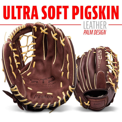 YOUTH - Franklin RTP Pro Fielding Glove Infield, Outfield Gloves Peligro Sports