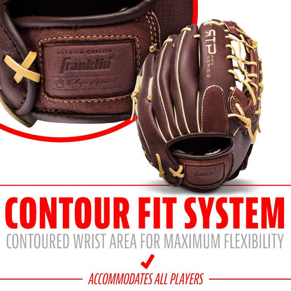 YOUTH - Franklin RTP Pro Fielding Glove Infield, Outfield Gloves Peligro Sports