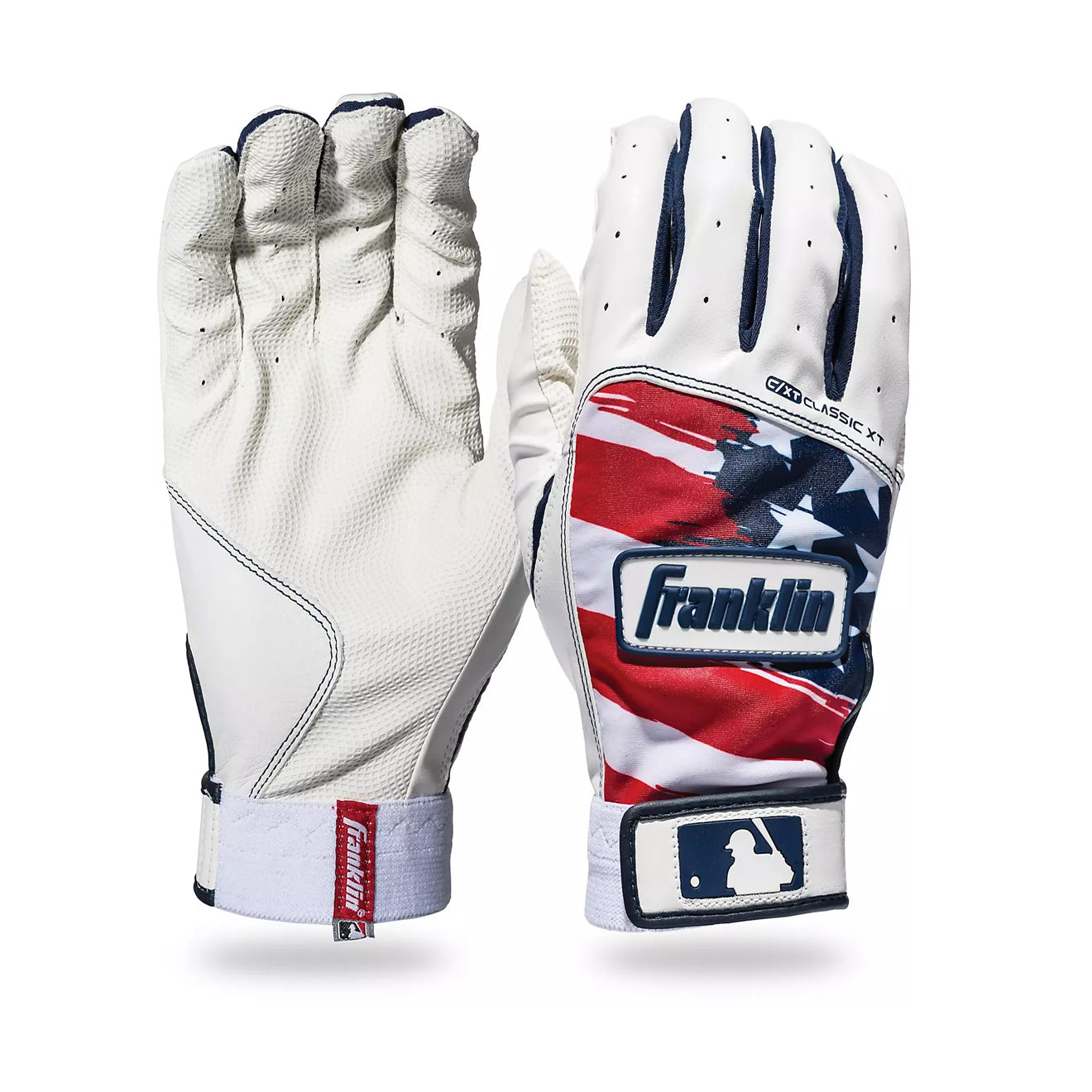 YOUTH - Franklin XT Pro Classic Batting Gloves Peligro Sports