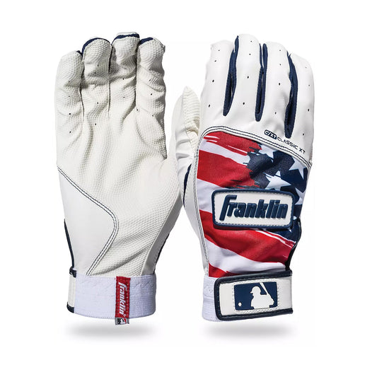 YOUTH - Franklin XT Pro Classic Batting Gloves Peligro Sports