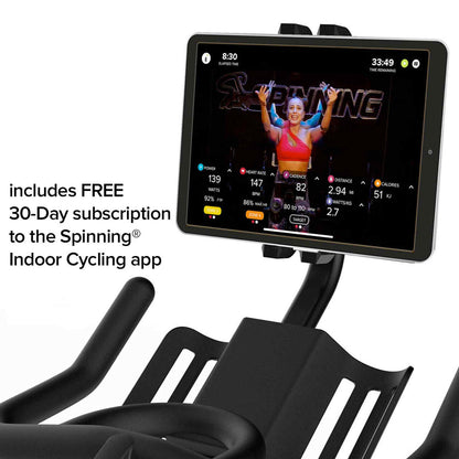 Edge Connected Spinner® Bike Spinning