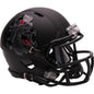 Fresno State Bulldogs NCAA Mini Speed Football Helmet Black Bulldog- NCAA Break4Sports & Collectibles, LLC