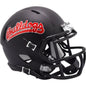 Fresno State Bulldogs NCAA Mini Speed Football Helmet Black - NCAA Break4Sports & Collectibles, LLC