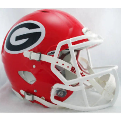Georgia Bulldogs Full Size Authentic Speed Football Helmet- NCAA Break4Sports & Collectibles, LLC