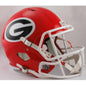 Georgia Bulldogs Full Size Replica Speed Football Helmet - NCAA Break4Sports & Collectibles, LLC