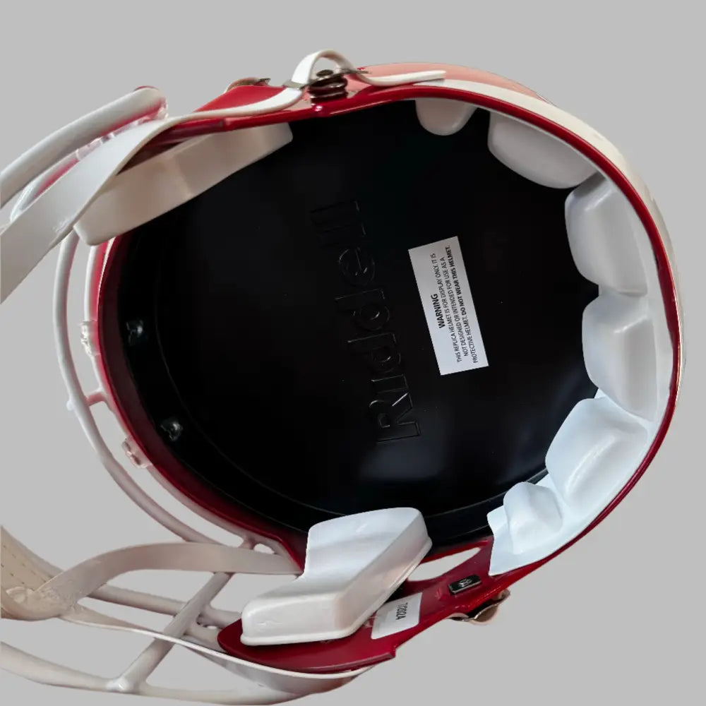 Georgia Bulldogs Full Size Replica Speed Football Helmet - NCAA Break4Sports & Collectibles, LLC
