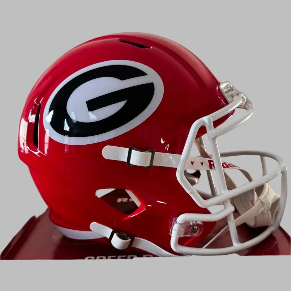 Georgia Bulldogs Full Size Replica Speed Football Helmet - NCAA Break4Sports & Collectibles, LLC