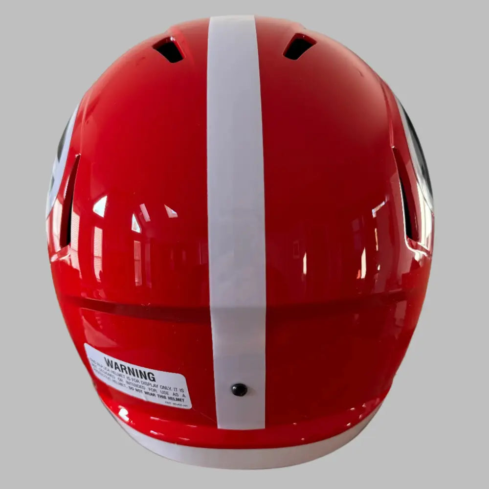 Georgia Bulldogs Full Size Replica Speed Football Helmet - NCAA Break4Sports & Collectibles, LLC