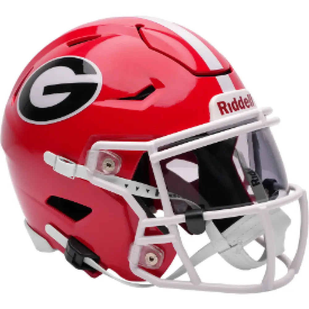 Georgia Bulldogs MIDI SpeedFlex Helmet NEW- NCAA Break4Sports & Collectibles, LLC