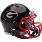 Georgia Bulldogs NCAA Mini Speed Football Helmet Black- NCAA Break4Sports & Collectibles, LLC