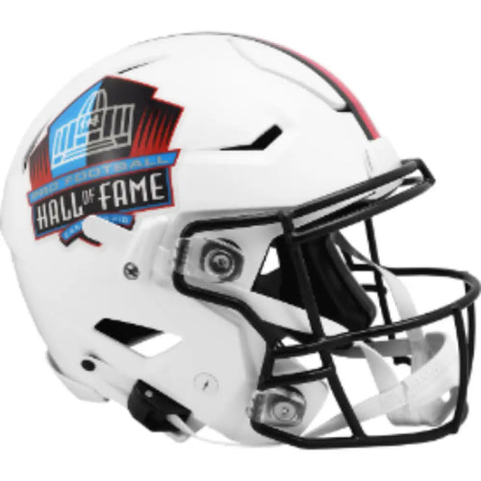 Hall of Fame Full Size Authentic SpeedFlex Football Helmet - NFL Break4Sports & Collectibles, LLC