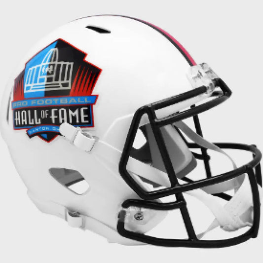 Hall of Fame HOF Full Size Speed Replica Throwback Helmet - NFL Break4Sports & Collectibles, LLC