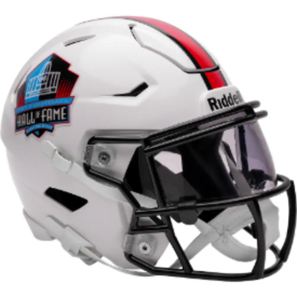 Hall of Fame Mid Sized SpeedFlex Helmet - NFL Break4Sports & Collectibles, LLC