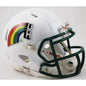 Hawaii Warriors NCAA Mini Speed Football Helmet Retro - NCAA Break4Sports & Collectibles, LLC