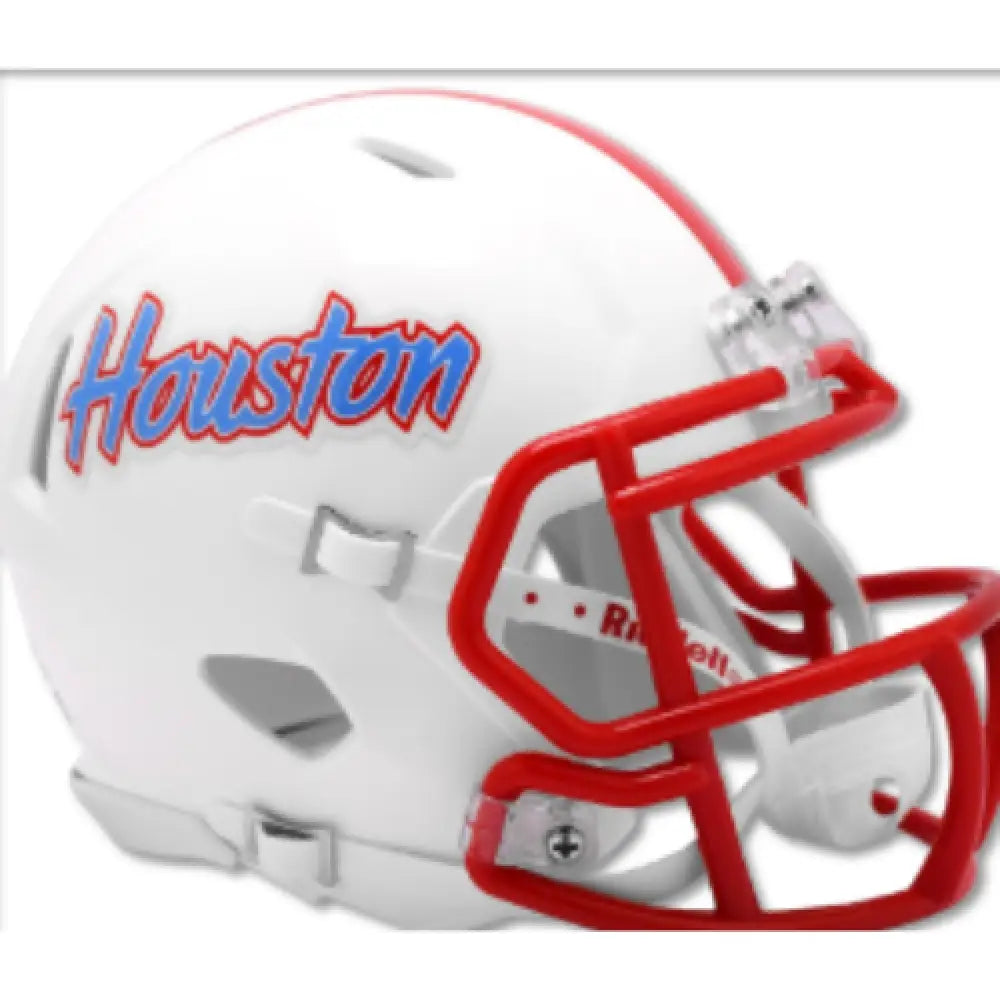 Houston Cougars Full Size Speed Replica Football Helmet - NCAA Break4Sports & Collectibles, LLC