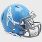 Houston Oilers 1960 to 1962 Riddell Mini Speed Throwback Helmet - NFL Break4Sports & Collectibles, LLC