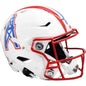 Houston Oilers Full Size Authentic 1981 to 1998 SpeedFlex Throwback Football Helmet- NFL Break4Sports & Collectibles, LLC