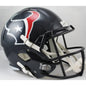 Houston Texans 2002 to 2023 Full Size Speed Replica Throwback Helmet - NFL Break4Sports & Collectibles, LLC