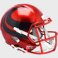 Houston Texans Full Size Authentic Revolution Speed Football Helmet 2024 NEW - NFL Break4Sports & Collectibles, LLC
