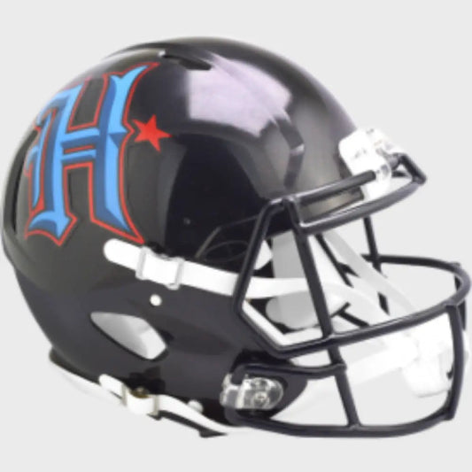Houston Texans Full Size Authentic Speed Football Helmet 2024 On-Field Alternate - NFL Break4Sports & Collectibles, LLC