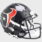 Houston Texans Full Size Authentic Speed Football Helmet 2024 Primary - NFL Break4Sports & Collectibles, LLC