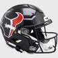 Houston Texans Full Size Authentic SpeedFlex Football Helmet 2024 Primary - NFL Break4Sports & Collectibles, LLC