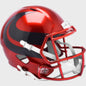 Houston Texans Full Size Speed Replica Football Helmet 2024 NEW - NFL Break4Sports & Collectibles, LLC