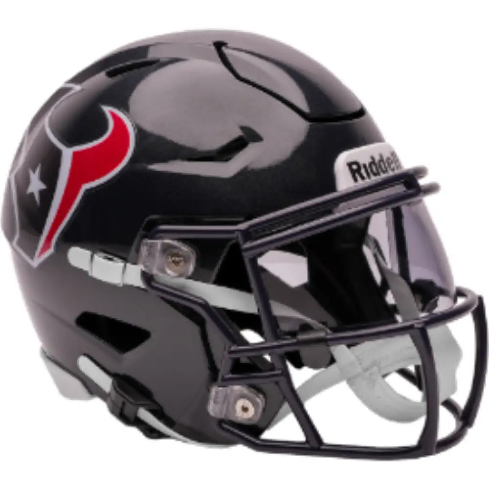 Houston Texans Mid Sized SpeedFlex Helmet - NFL Break4Sports & Collectibles, LLC