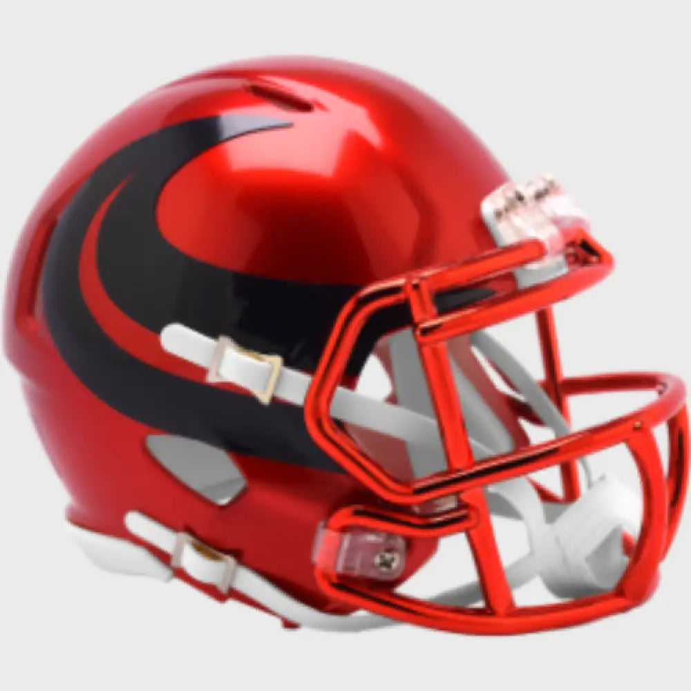 Houston Texans NFL Mini Speed Football Helmet 2024 NEW Break4Sports & Collectibles, LLC