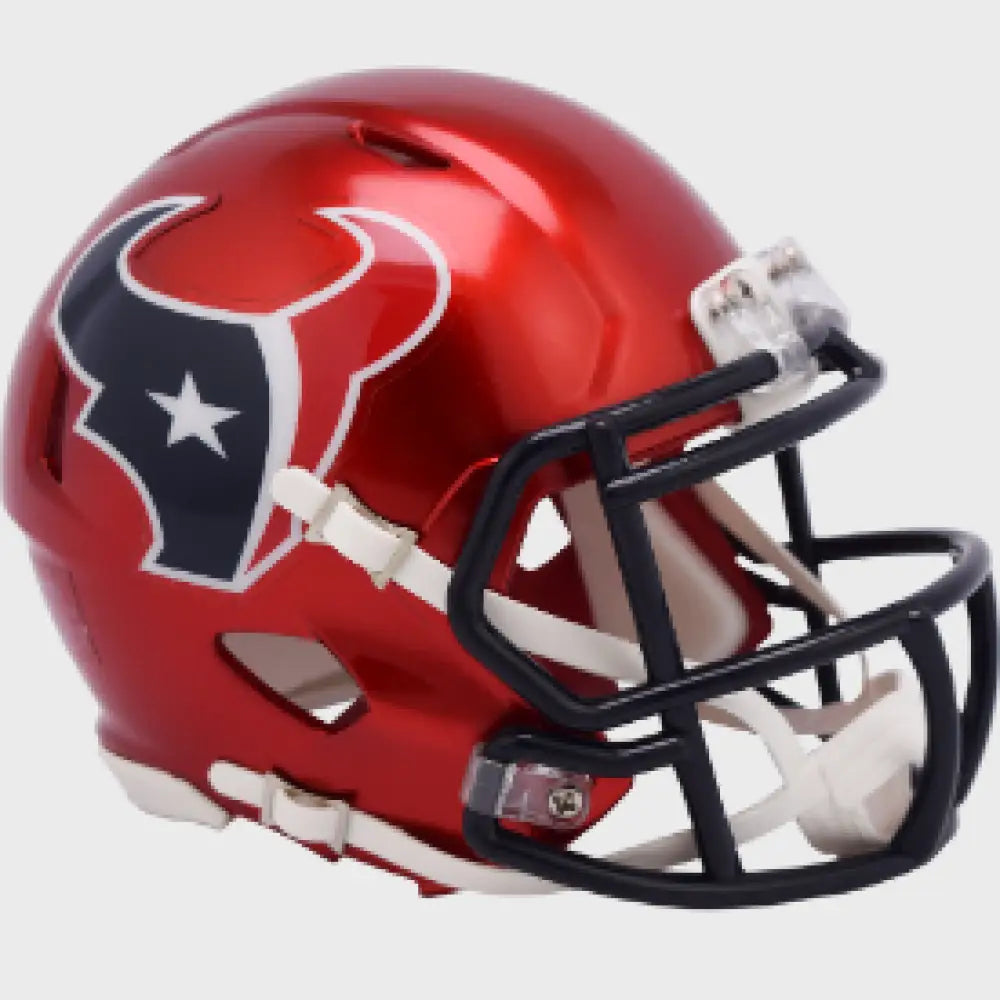 Houston Texans Riddell Mini Helmet 2022 Alternate - NFL Break4Sports & Collectibles, LLC