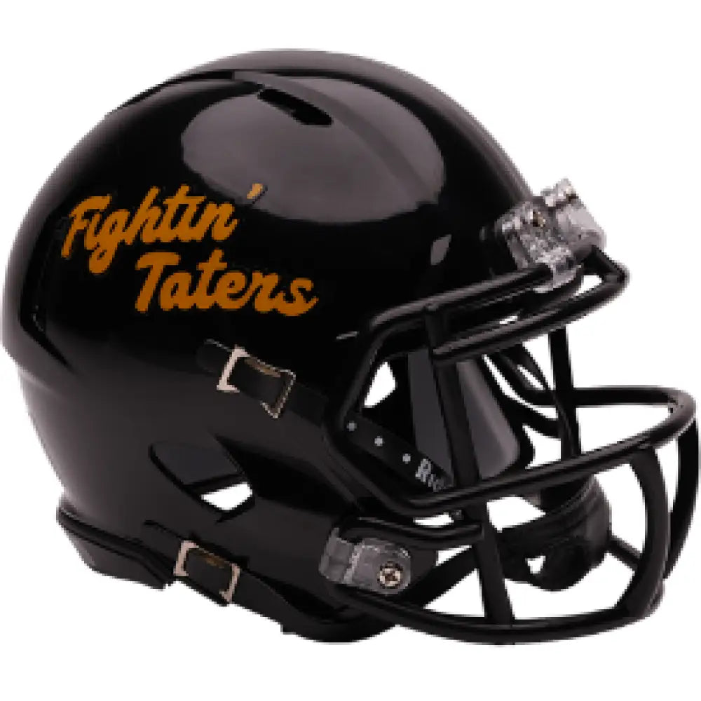 Idaho Vandals NCAA Mini Speed Football Helmet Fightin' Taters NCAA Break4Sports & Collectibles, LLC