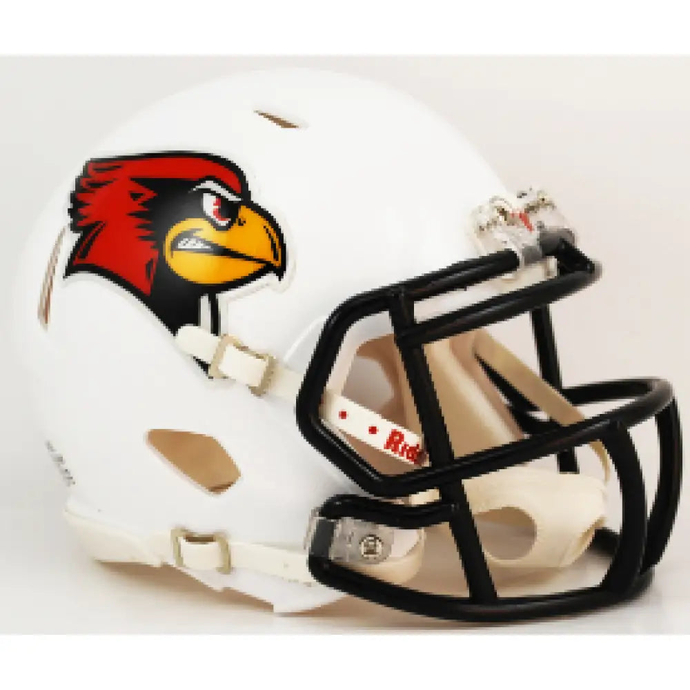 Illinois State Redbirds NCAA Mini Speed Football Helmet - NCAA Break4Sports & Collectibles, LLC
