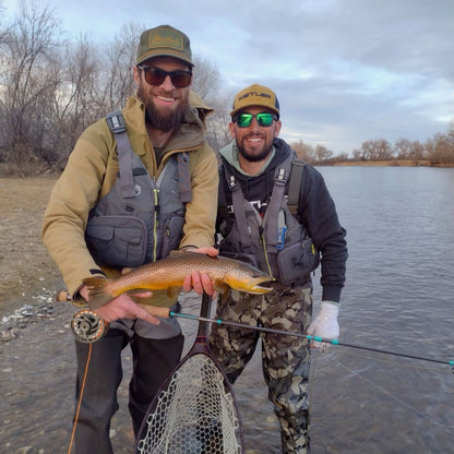 Bakk Series Fly Rod KISTLER Fishing