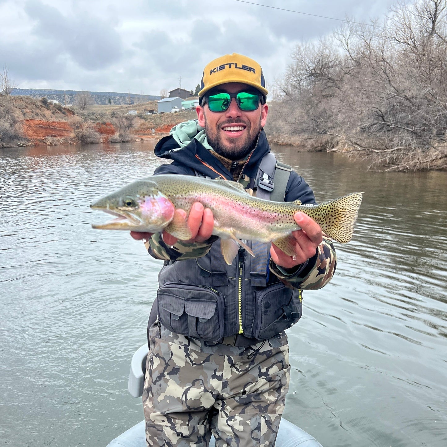 Bakk Series Fly Rod KISTLER Fishing