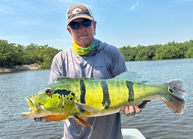 World Travel Series Fishing Rod KISTLER Fishing