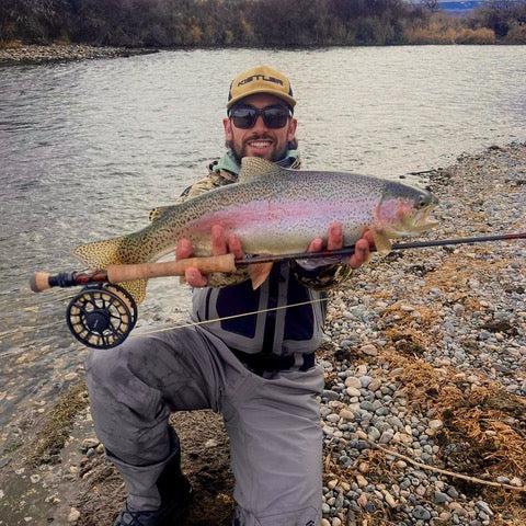 Bakk Series Fly Rod KISTLER Fishing