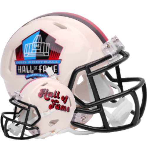 Hall of Fame Speed Mini Football Helmet RETRO - NFL Break4Sports & Collectibles, LLC