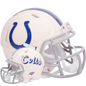 Indianapolis Colts Speed Mini Football Helmet RETRO - NFL Break4Sports & Collectibles, LLC