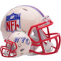 NFL Shield Speed Mini Football Helmet RETRO Break4Sports & Collectibles, LLC