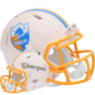 Los Angeles Chargers Speed Mini Football Helmet RETRO - NFL Break4Sports & Collectibles, LLC