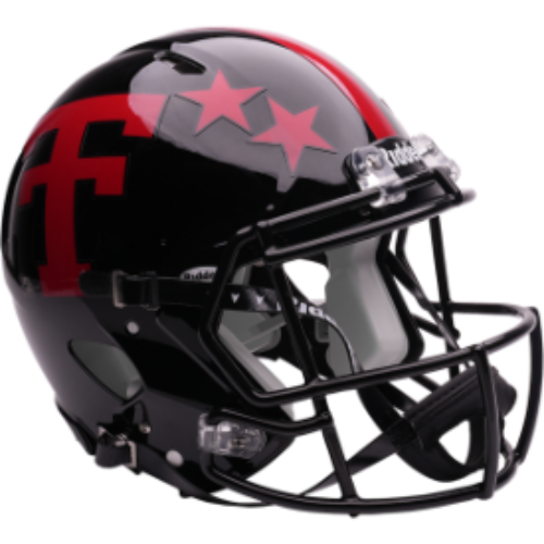 Texas Tech Red Raiders Full Size Authentic Speed Football Helmet 100 Year- NCAA Break4Sports & Collectibles, LLC