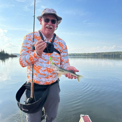 Bakk Series Fly Rod KISTLER Fishing