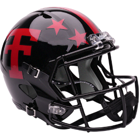 Texas Tech Red Raiders Full Size Speed Replica Football Helmet 100 Year- NCAA Break4Sports & Collectibles, LLC