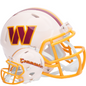 Washington Commanders Speed Mini Football Helmet RETRO - NFL Break4Sports & Collectibles, LLC