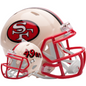 San Francisco 49ers Speed Mini Football Helmet RETRO - NFL Break4Sports & Collectibles, LLC
