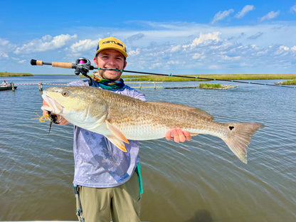 Texas Mag Fishing Rod KISTLER Fishing