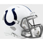 Indianapolis Colts 2004 to 2019 Riddell Mini Speed Throwback Helmet NFL Break4Sports & Collectibles, LLC