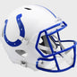 Indianapolis Colts Full Size 1995 to 2003 Speed Replica Throwback Helmet - NFL Break4Sports & Collectibles, LLC